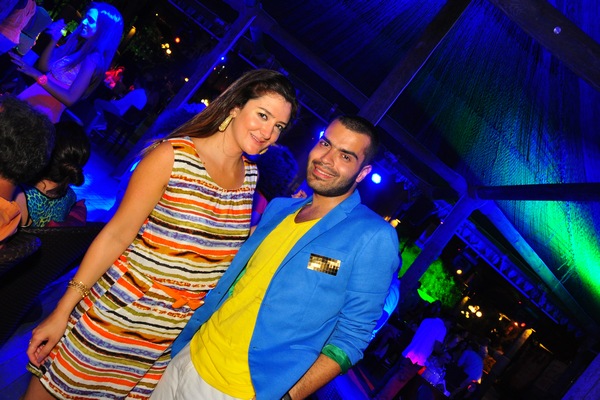 French Night at Edde Sands